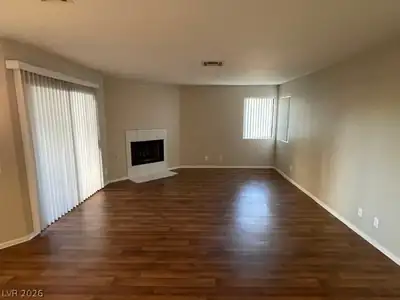 5034 South Rainbow Boulevard 101 Living Room