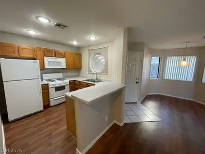 5034 South Rainbow Boulevard 101 Kitchen