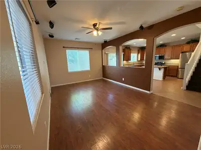 8435 Lucero Avenue Living Room