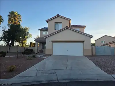 748 Maccabe Avenue, Las Vegas