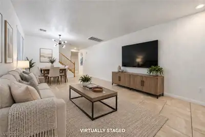 11696 Rossovino Street Living Room