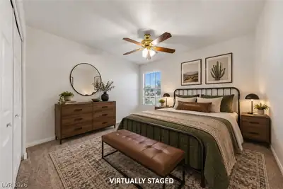 11696 Rossovino Street Bedroom