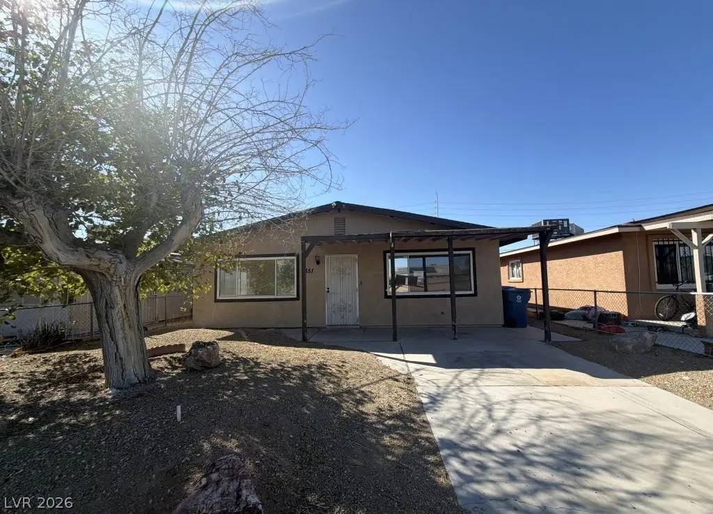 851 West Carey Avenue, North Las Vegas, NV 89030