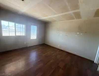 851 West Carey Avenue, North Las Vegas, NV 89030 Primary Bedroom