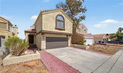 317 Warmside Drive, Las Vegas