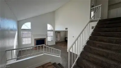 317 Warmside Drive Living Room