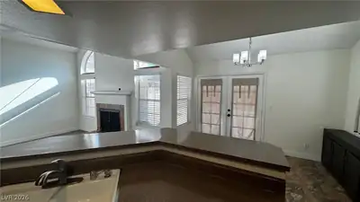317 Warmside Drive Kitchen