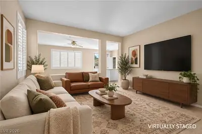 2381 Predera Avenue, Henderson, NV 89052 Living Room