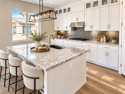 54 Via Di Vita, Henderson, NV 89011 Kitchen