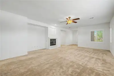 6051 Tersky Court Living Room