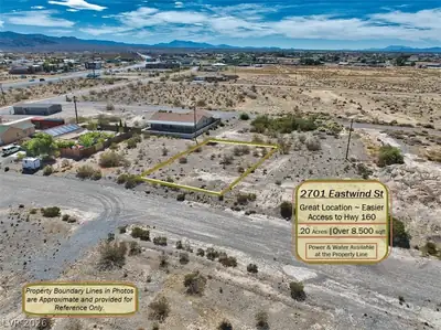 2701 Eastwind Street, Pahrump