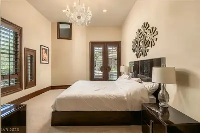 1513 Foothills Village Drive Bedroom