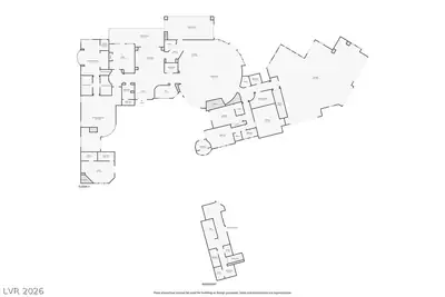 1513 Foothills Village Drive Floor Plan