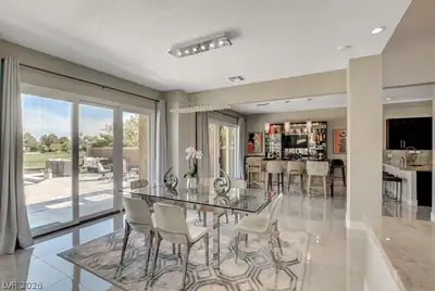 8331 Plum Creek Court Dining Area