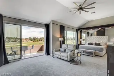 8331 Plum Creek Court Primary Bedroom