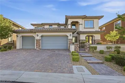 216 Highspring Street, Las Vegas
