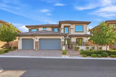 216 Highspring Street, Las Vegas, NV 89138 
