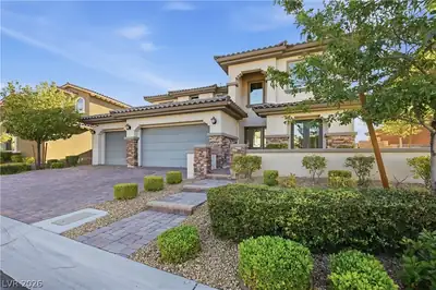 216 Highspring Street, Las Vegas, NV 89138 
