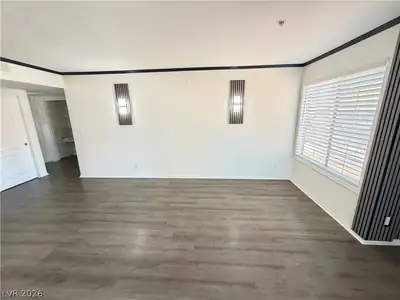 7701 Tackle Drive 105 Living Room
