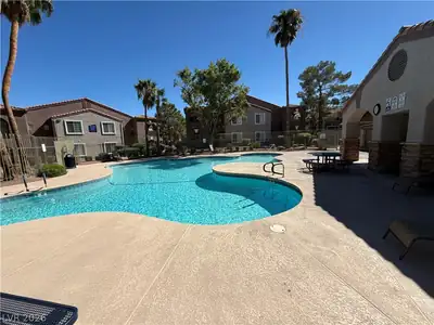 7701 Tackle Drive 105 Pool