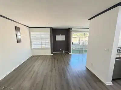 7701 Tackle Drive 105 Living Room