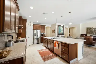 6217 Starflare Street, Las Vegas, NV 89148 Kitchen