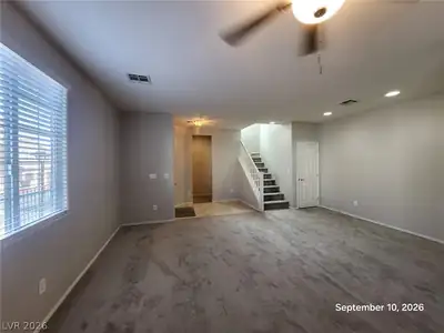 4095 Sparrow Rock Street Living Room