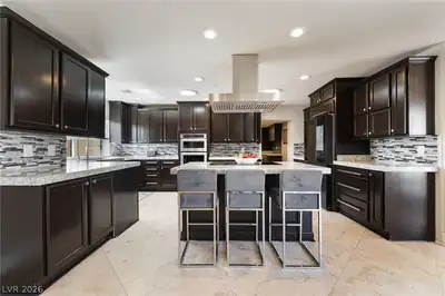 9120 Mohawk Street Kitchen
