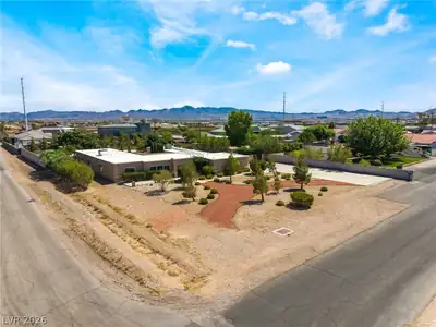 9120 Mohawk Street Aerial View