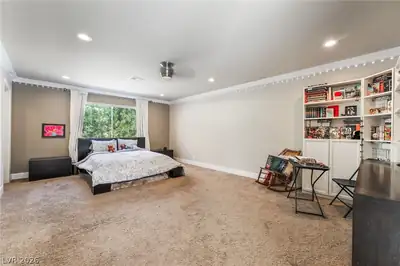 9120 Mohawk Street Bedroom