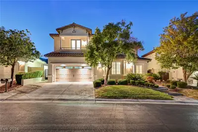 1920 Alcova Ridge Drive, Las Vegas