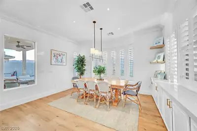 1920 Alcova Ridge Drive Dining Area