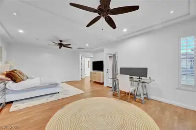 1920 Alcova Ridge Drive, Las Vegas, NV 89135 Bedroom