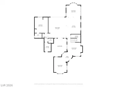1920 Alcova Ridge Drive Floor Plan