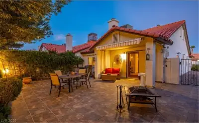 2635 Magic Moon Lane Patio