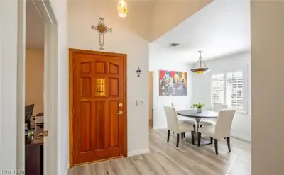 2635 Magic Moon Lane Entrance Foyer