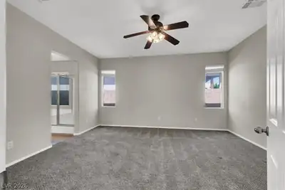 3836 Bowers Hollow Avenue Bedroom