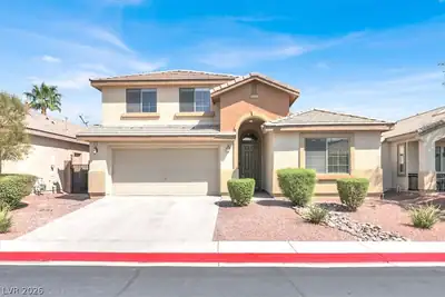 3836 Bowers Hollow Avenue North Las Vegas, NV 89085