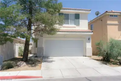 5258 Cedar Bridge Court, North Las Vegas