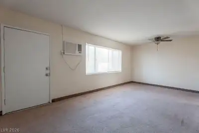 216 North 10th Street 2 Living Room