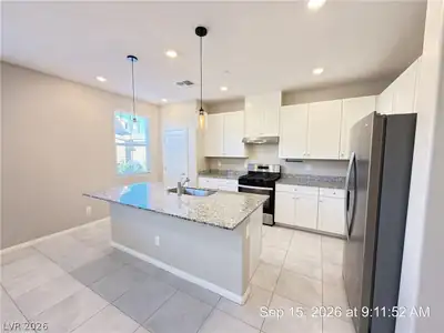 3575 Credere Lane Kitchen