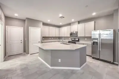 2266 LAMBRO Street Kitchen