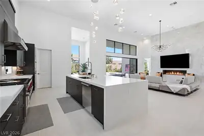 10794 Agate Cliffs Avenue, Las Vegas, NV 89135 Kitchen