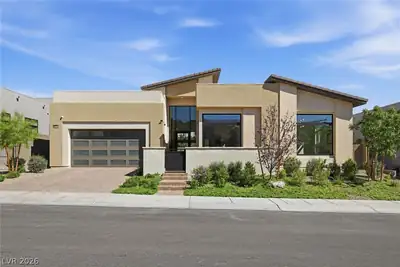 10794 Agate Cliffs Avenue, Las Vegas, NV 89135 Front of Structure