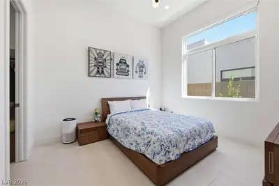 10794 Agate Cliffs Avenue, Las Vegas, NV 89135 Bedroom