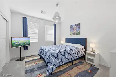 2555 Hampton Road 7203 Bedroom