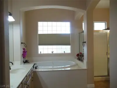 9865 Masterpiece Drive Primary Bathroom