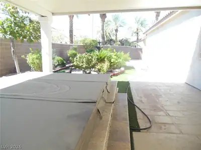 9865 Masterpiece Drive Patio