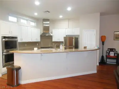 9865 Masterpiece Drive Kitchen
