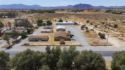 1130 North Leslie Street Pahrump, NV 89060
